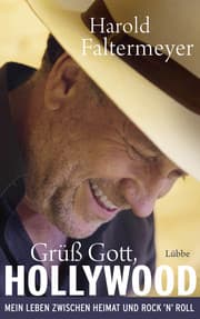 Cover von Grüß Gott, Hollywood