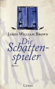 Cover von Die Schattenspieler