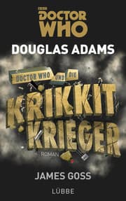 Cover von Doctor Who und die Krikkit-Krieger