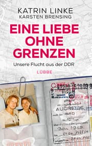 Cover von Eine Liebe ohne Grenzen