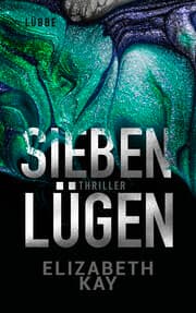 Cover von Sieben Lügen