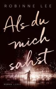 Cover von Als du mich sahst
