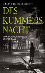 Cover von Des Kummers Nacht