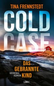 Cover von COLD CASE - Das gebrannte Kind