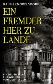 Cover von Ein Fremder hier zu Lande