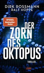 Cover von Der Zorn des Oktopus