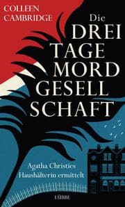 Cover von Die Dreitagemordgesellschaft