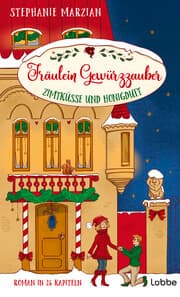 Cover von Fräulein Gewürzzauber - Zimtküsse und Honigduft
