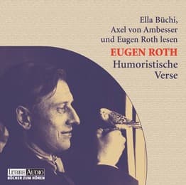 Cover von Humoristische Verse