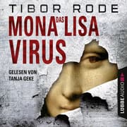Cover von Das Mona-Lisa-Virus