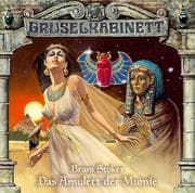 Cover von Das Amulett der Mumie