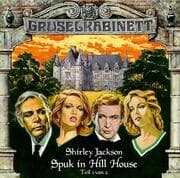 Cover von Spuk in Hill House 1