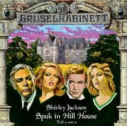 Cover von Spuk in Hill House 2