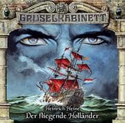 Cover von Der fliegende Holländer
