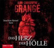 Cover von Das Herz der Hölle