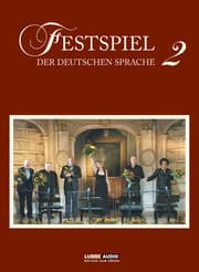 Cover von Festspiel der deutschen Sprache 2