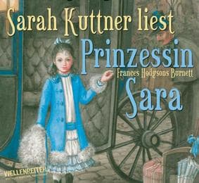 Cover von Prinzessin Sara
