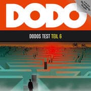 Cover von Dodos Test
