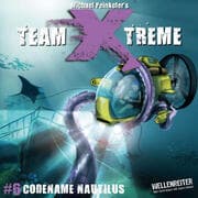 Cover von Codename Nautilus