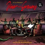 Cover von Diner des Grauens