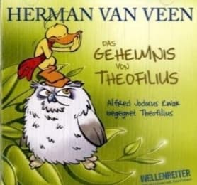 Cover von Das Geheimnis von Theofilius