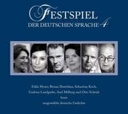 Cover von Festspiel der Deutschen Sprache 4