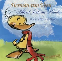 Cover von Alfred Jodocus Kwak
