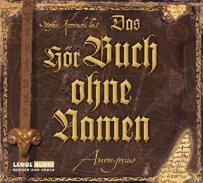 Cover von Das hör Buch ohne Namen