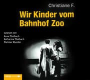 Cover von Wir Kinder vom Bahnhof Zoo