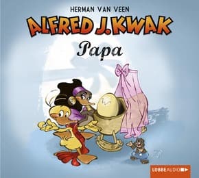 Cover von Papa Kwak
