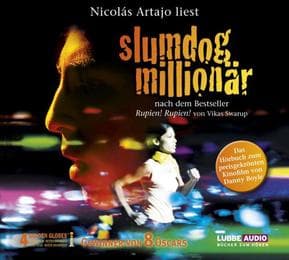 Cover von Slumdog Millionär