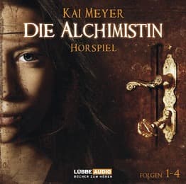 Cover von Die Alchimistin 1-4