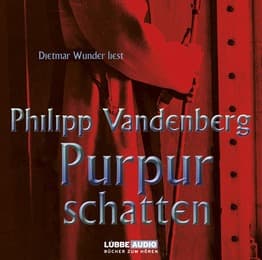 Cover von Purpurschatten