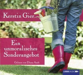 Cover von Ein unmoralisches Sonderangebot