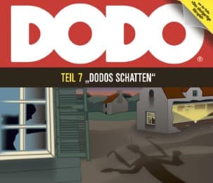 Cover von Dodos Schatten