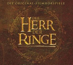 Cover von Der Herr der Ringe