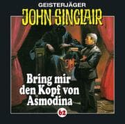 Cover von Bring mir den Kopf von Asmodina