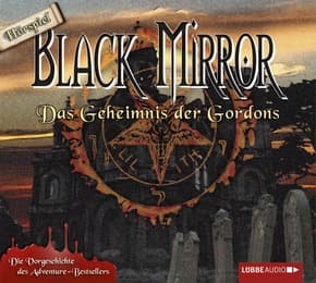 Cover von Black Mirror - Das Geheimnis der Gordons