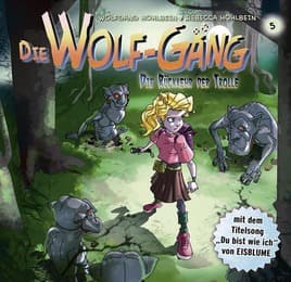 Cover von Die Wolf-Gäng 5