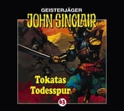 Cover von Tokatas Todesspur