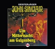 Cover von Um Mitternacht am Galgenberg