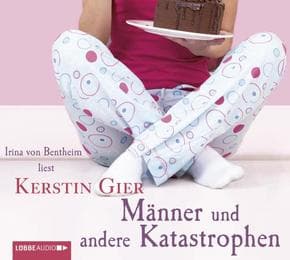 Cover von Männer und andere Katastrophen