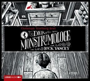 Cover von Der Monstrumologe