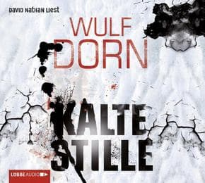 Cover von Kalte Stille
