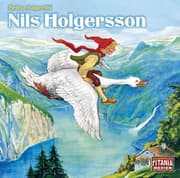 Cover von Nils Holgersson