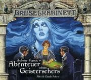 Cover von Aylmer Vance - Abenteuer eines Geistersehers