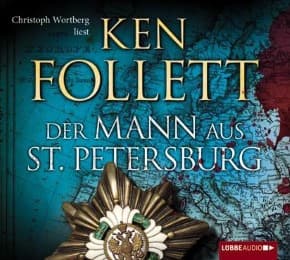 Cover von Der Mann aus St. Petersburg