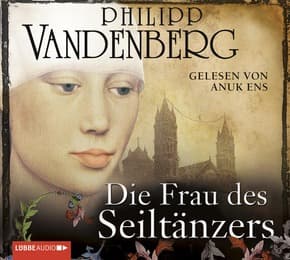 Cover von Die Frau des Seiltänzers
