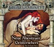 Cover von Aylmer Vance - Neue Abenteuer eines Geistersehers