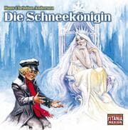Cover von Die Schneekönigin